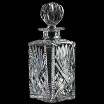 Westminster Round Port/Wine/Brandy Decanter